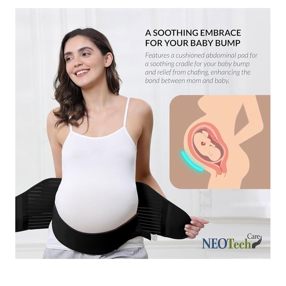 NeoTech Maternity belt - Picture 9 of 9